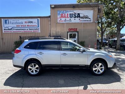 2014 Subaru Outback 2.5i Limited   - Photo 1 - San Jose, CA 95116