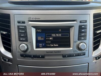 2014 Subaru Outback 2.5i Limited   - Photo 33 - San Jose, CA 95116