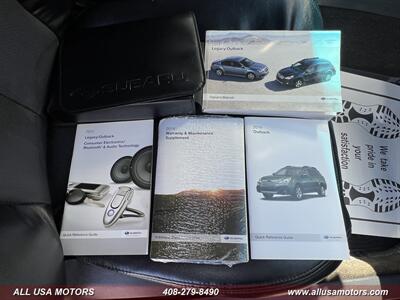 2014 Subaru Outback 2.5i Limited   - Photo 48 - San Jose, CA 95116