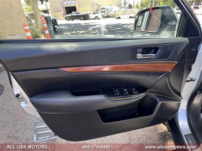 2014 Subaru Outback 2.5i Limited   - Photo 17 - San Jose, CA 95116