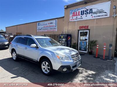 2014 Subaru Outback 2.5i Limited   - Photo 3 - San Jose, CA 95116