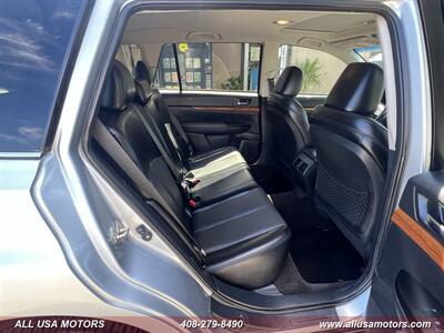 2014 Subaru Outback 2.5i Limited   - Photo 27 - San Jose, CA 95116