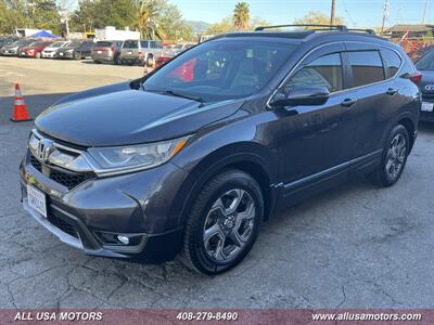 2017 Honda CR-V EX-L - Photo 5 - San Jose, CA 95116