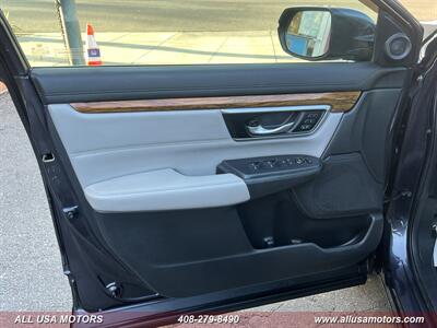 2017 Honda CR-V EX-L - Photo 13 - San Jose, CA 95116