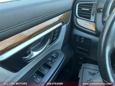 2017 Honda CR-V EX-L - Photo 45 - San Jose, CA 95116