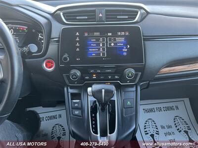 2017 Honda CR-V EX-L - Photo 32 - San Jose, CA 95116