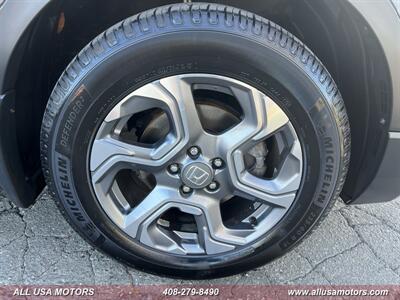 2017 Honda CR-V EX-L - Photo 11 - San Jose, CA 95116