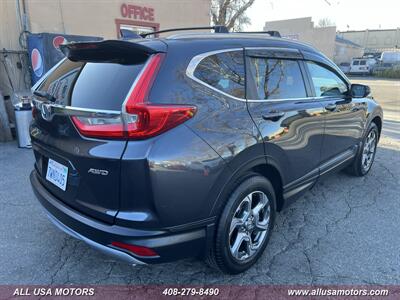 2017 Honda CR-V EX-L - Photo 9 - San Jose, CA 95116