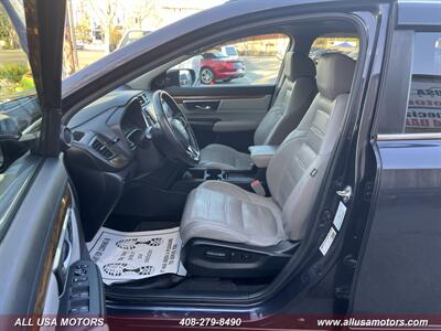 2017 Honda CR-V EX-L - Photo 20 - San Jose, CA 95116