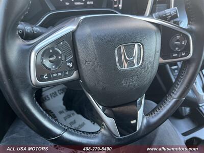 2017 Honda CR-V EX-L - Photo 16 - San Jose, CA 95116