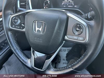 2017 Honda CR-V EX-L - Photo 18 - San Jose, CA 95116