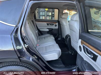 2017 Honda CR-V EX-L - Photo 27 - San Jose, CA 95116