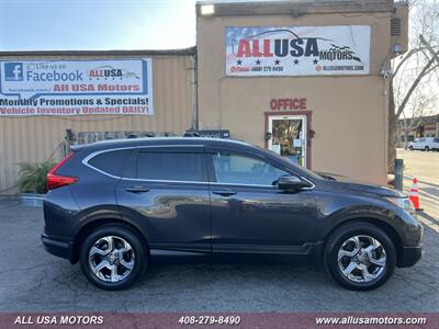 2017 Honda CR-V EX-L - Photo 1 - San Jose, CA 95116