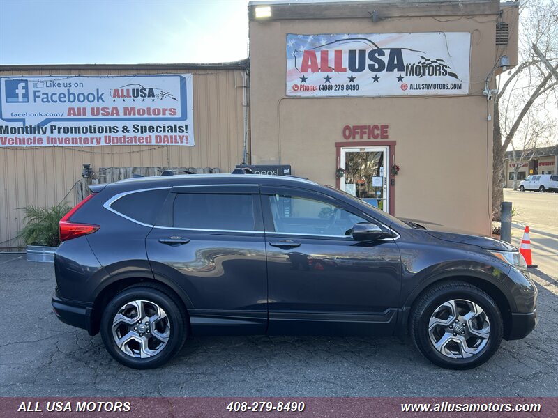 2017 Honda CR-V EX-L  