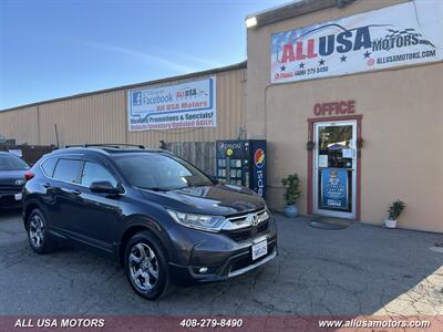 2017 Honda CR-V EX-L - Photo 3 - San Jose, CA 95116