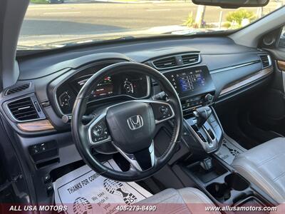 2017 Honda CR-V EX-L - Photo 14 - San Jose, CA 95116