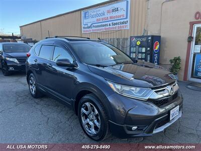 2017 Honda CR-V EX-L - Photo 2 - San Jose, CA 95116