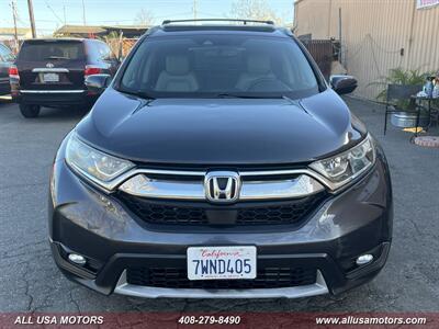 2017 Honda CR-V EX-L - Photo 4 - San Jose, CA 95116