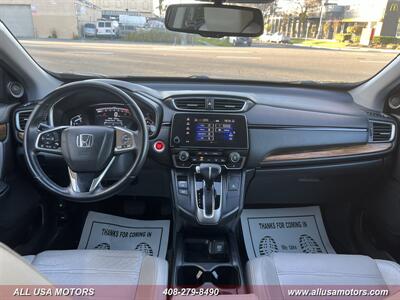 2017 Honda CR-V EX-L - Photo 29 - San Jose, CA 95116