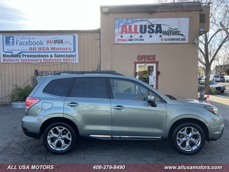 2018 Subaru Forester 2.5i Touring  