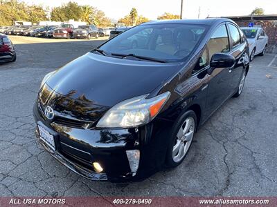 2012 Toyota Prius Five   - Photo 50 - San Jose, CA 95116