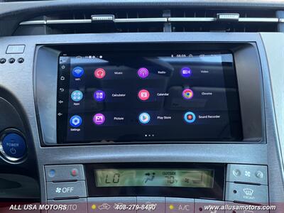 2012 Toyota Prius Five   - Photo 35 - San Jose, CA 95116