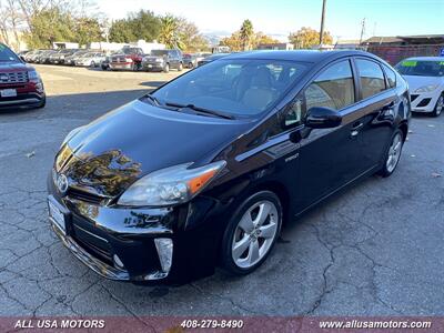 2012 Toyota Prius Five   - Photo 5 - San Jose, CA 95116