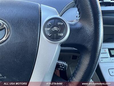 2012 Toyota Prius Five   - Photo 22 - San Jose, CA 95116