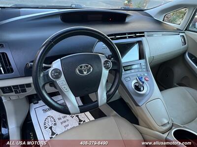 2012 Toyota Prius Five   - Photo 17 - San Jose, CA 95116