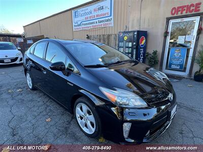 2012 Toyota Prius Five   - Photo 2 - San Jose, CA 95116