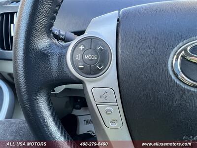 2012 Toyota Prius Five   - Photo 20 - San Jose, CA 95116