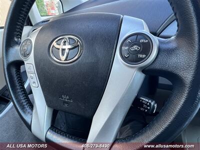 2012 Toyota Prius Five   - Photo 21 - San Jose, CA 95116