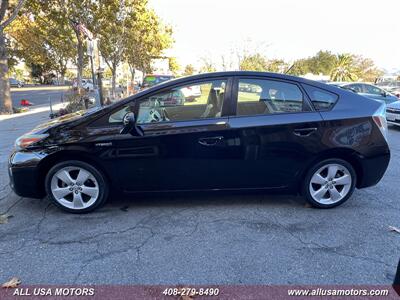 2012 Toyota Prius Five   - Photo 6 - San Jose, CA 95116