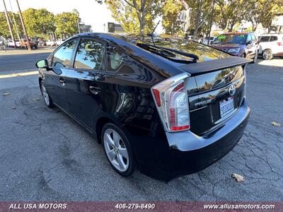 2012 Toyota Prius Five   - Photo 7 - San Jose, CA 95116