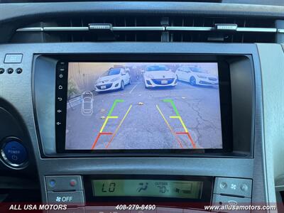 2012 Toyota Prius Five   - Photo 34 - San Jose, CA 95116