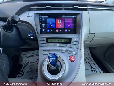 2012 Toyota Prius Five   - Photo 32 - San Jose, CA 95116