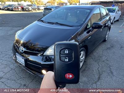 2012 Toyota Prius Five   - Photo 51 - San Jose, CA 95116