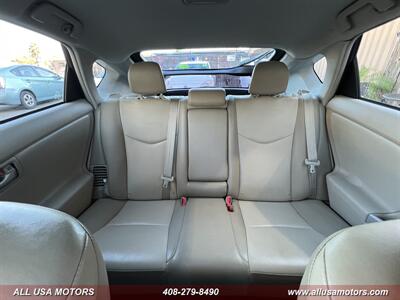 2012 Toyota Prius Five   - Photo 26 - San Jose, CA 95116
