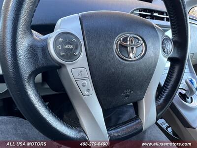2012 Toyota Prius Five   - Photo 19 - San Jose, CA 95116