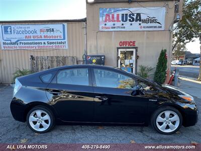 2012 Toyota Prius Five   - Photo 1 - San Jose, CA 95116