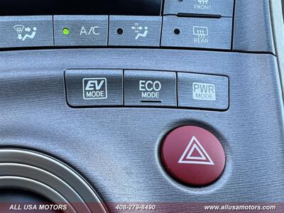 2012 Toyota Prius Five   - Photo 39 - San Jose, CA 95116