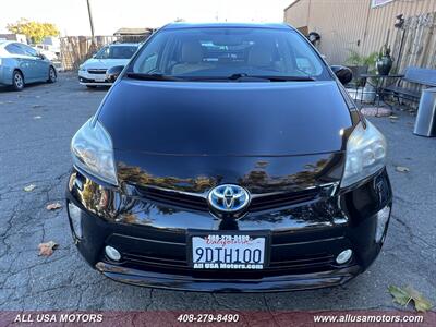 2012 Toyota Prius Five   - Photo 4 - San Jose, CA 95116