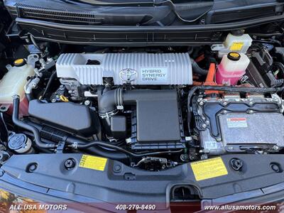 2012 Toyota Prius Five   - Photo 14 - San Jose, CA 95116