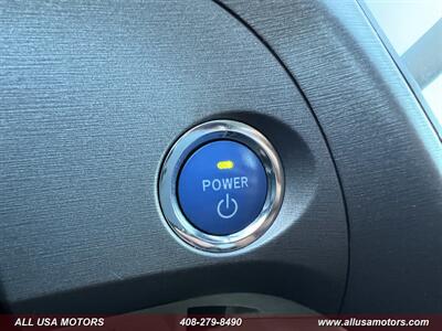 2012 Toyota Prius Five   - Photo 47 - San Jose, CA 95116