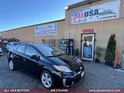2012 Toyota Prius Five   - Photo 3 - San Jose, CA 95116
