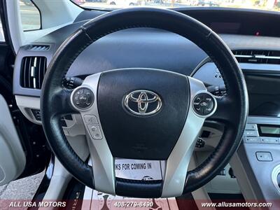 2012 Toyota Prius Five   - Photo 18 - San Jose, CA 95116