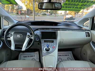 2012 Toyota Prius Five   - Photo 31 - San Jose, CA 95116