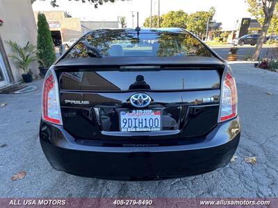 2012 Toyota Prius Five   - Photo 8 - San Jose, CA 95116