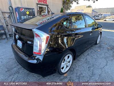 2012 Toyota Prius Five   - Photo 9 - San Jose, CA 95116