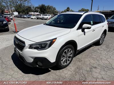2018 Subaru Outback 2.5i Touring   - Photo 5 - San Jose, CA 95116